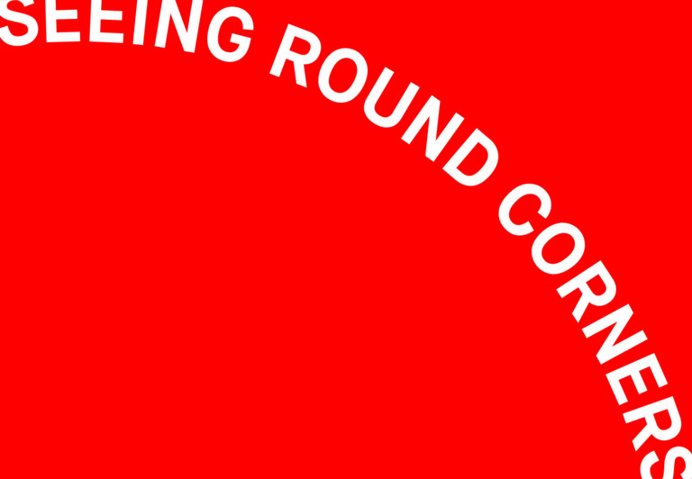 turner contemporary seeing round corners exhibition