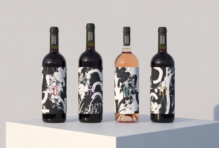tenuta marino bottle designs
