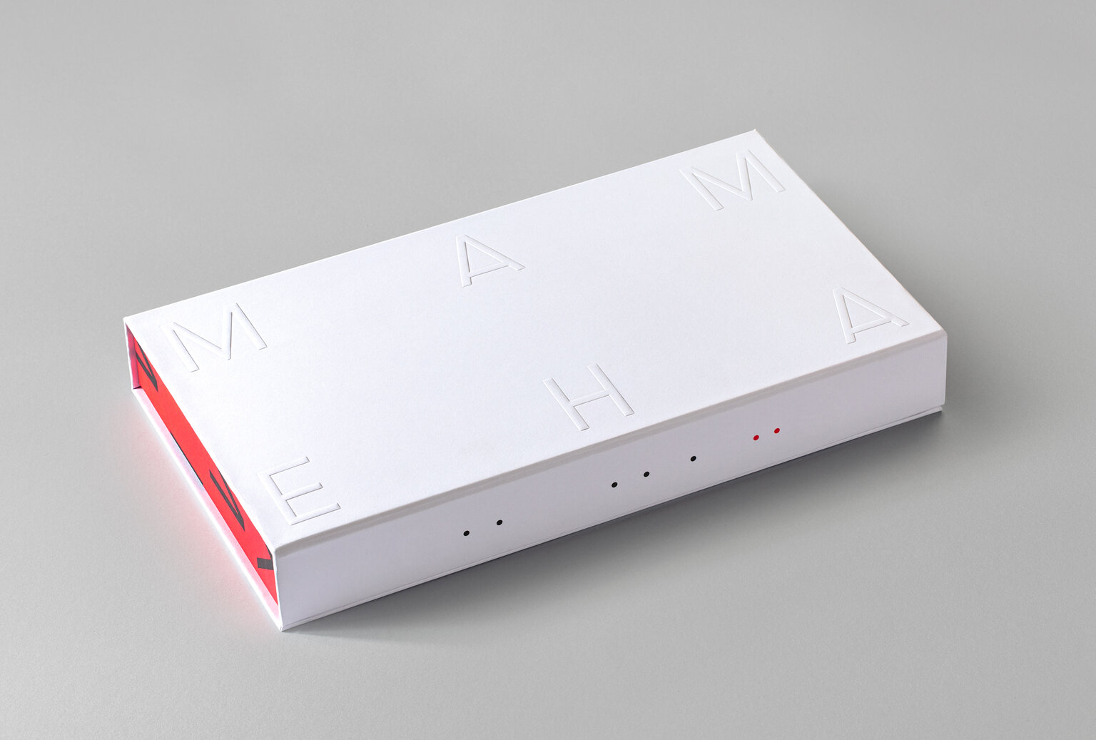 mameha skincare packaging
