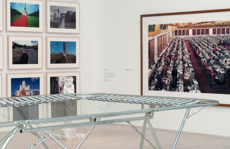 turner contemporary risk exhibition