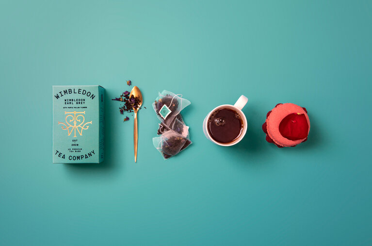 wimbledon earl grey tea