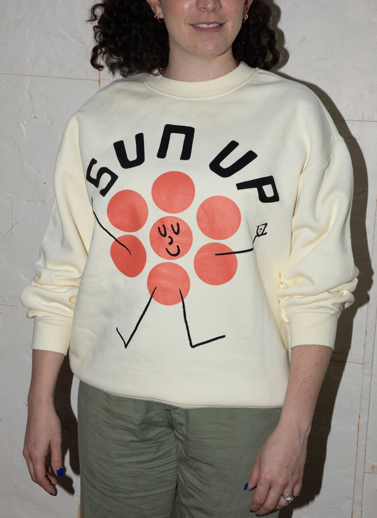 talea sun up sweater
