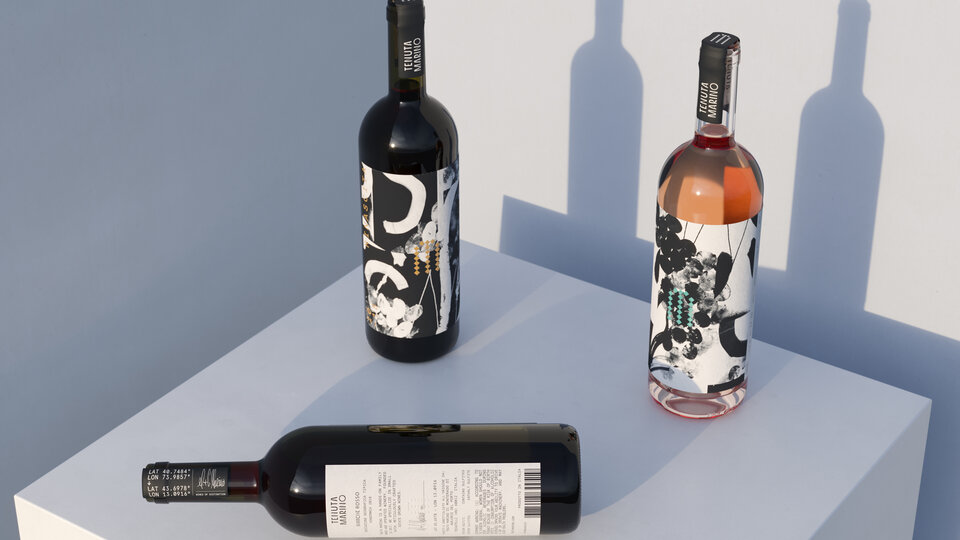 tenuta marino wine design