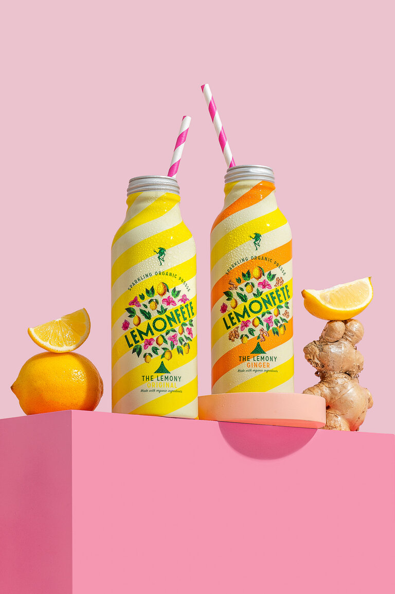 lemonfete drinks