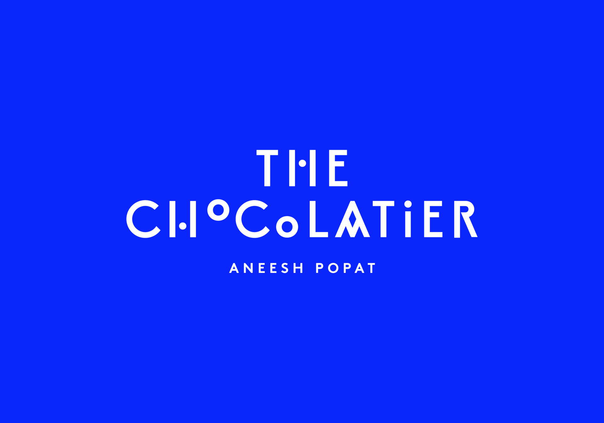 iwant logo - the chocolatier