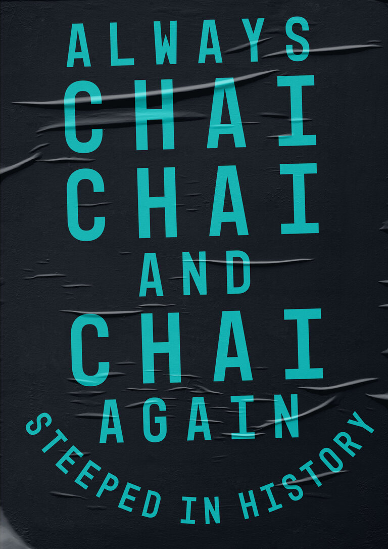 chai chai chai again poster