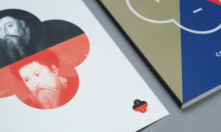 coughton court branding