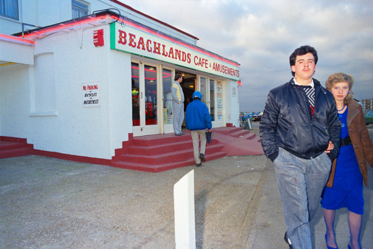 Turner Contemporary Seaside Photographed