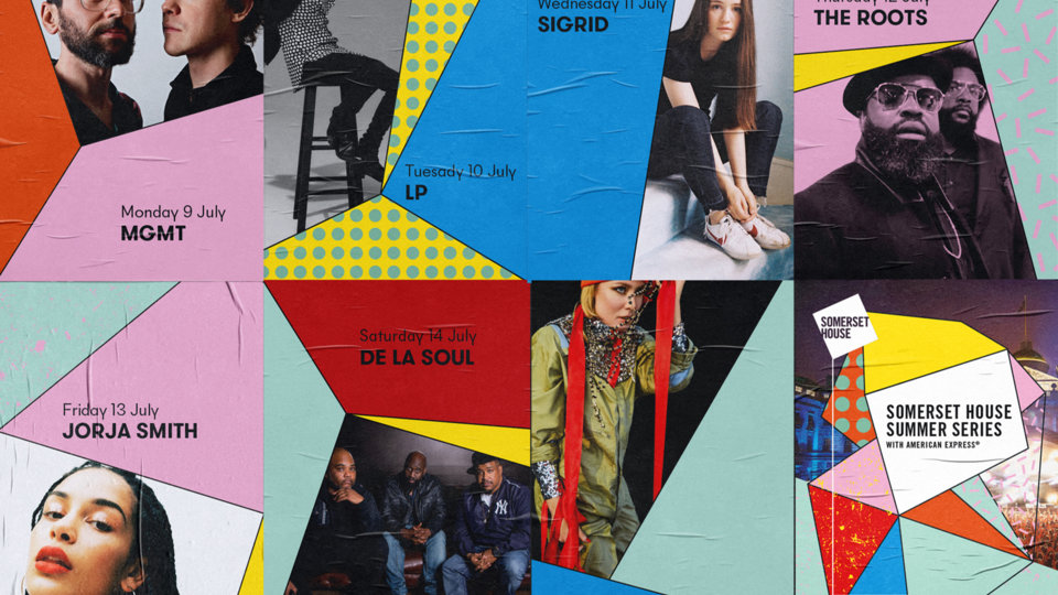 Somerset House Summer Series