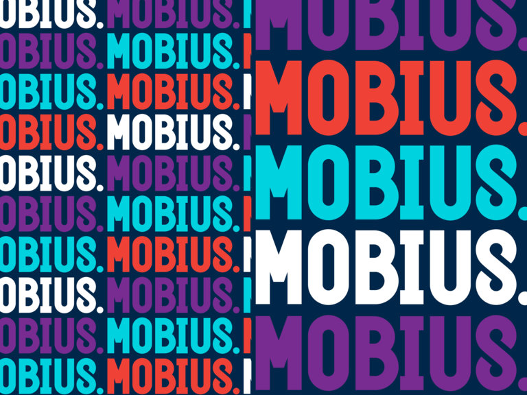 mobius branding