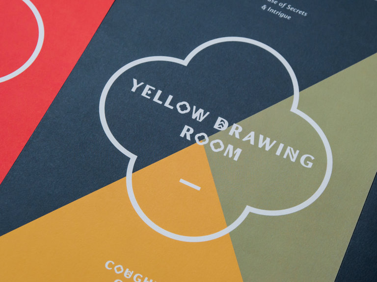 coughton court branding