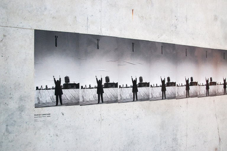 turner contemporary risk exhibition