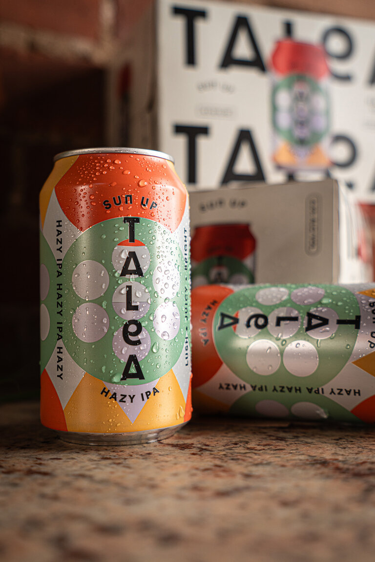 talea beer co sun up