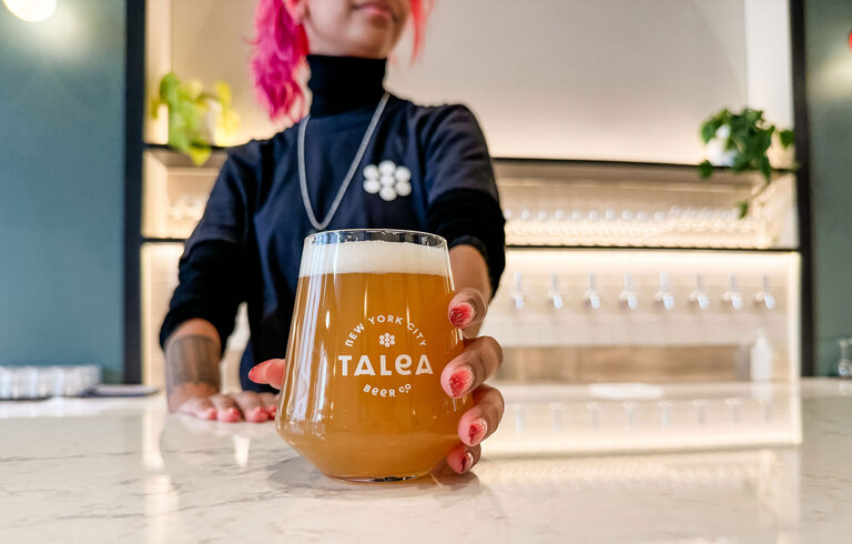 talea nyc glass