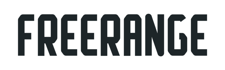 freerange records logo