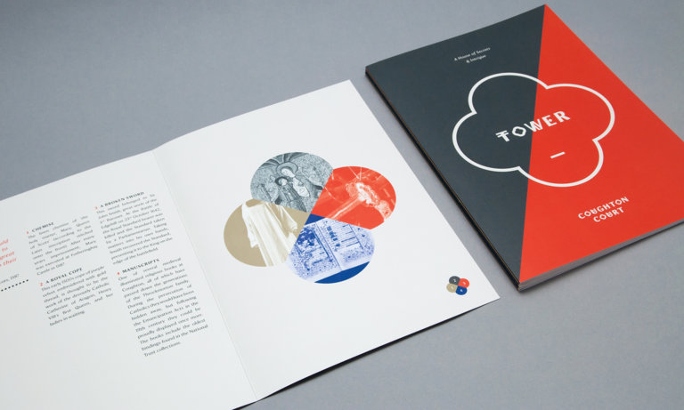 coughton court branding