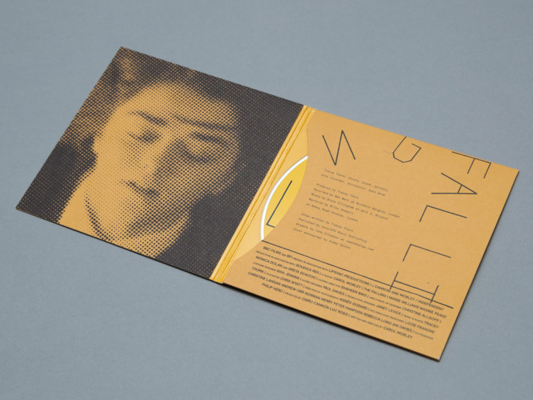 tracey thorn falling