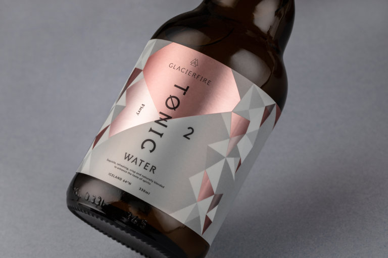 glacierfire packaging