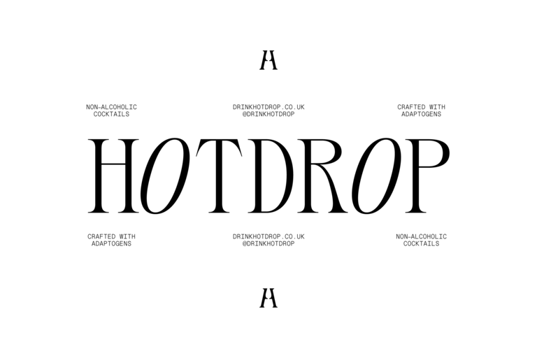 hotdrop drinks logo