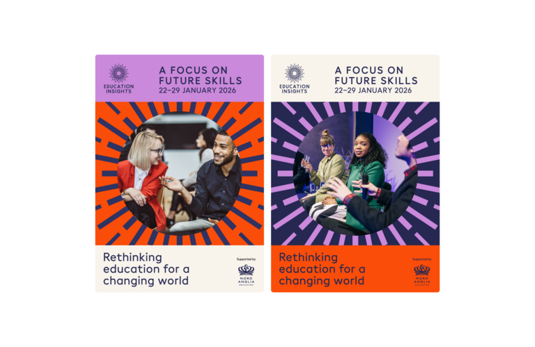 education insights posters
