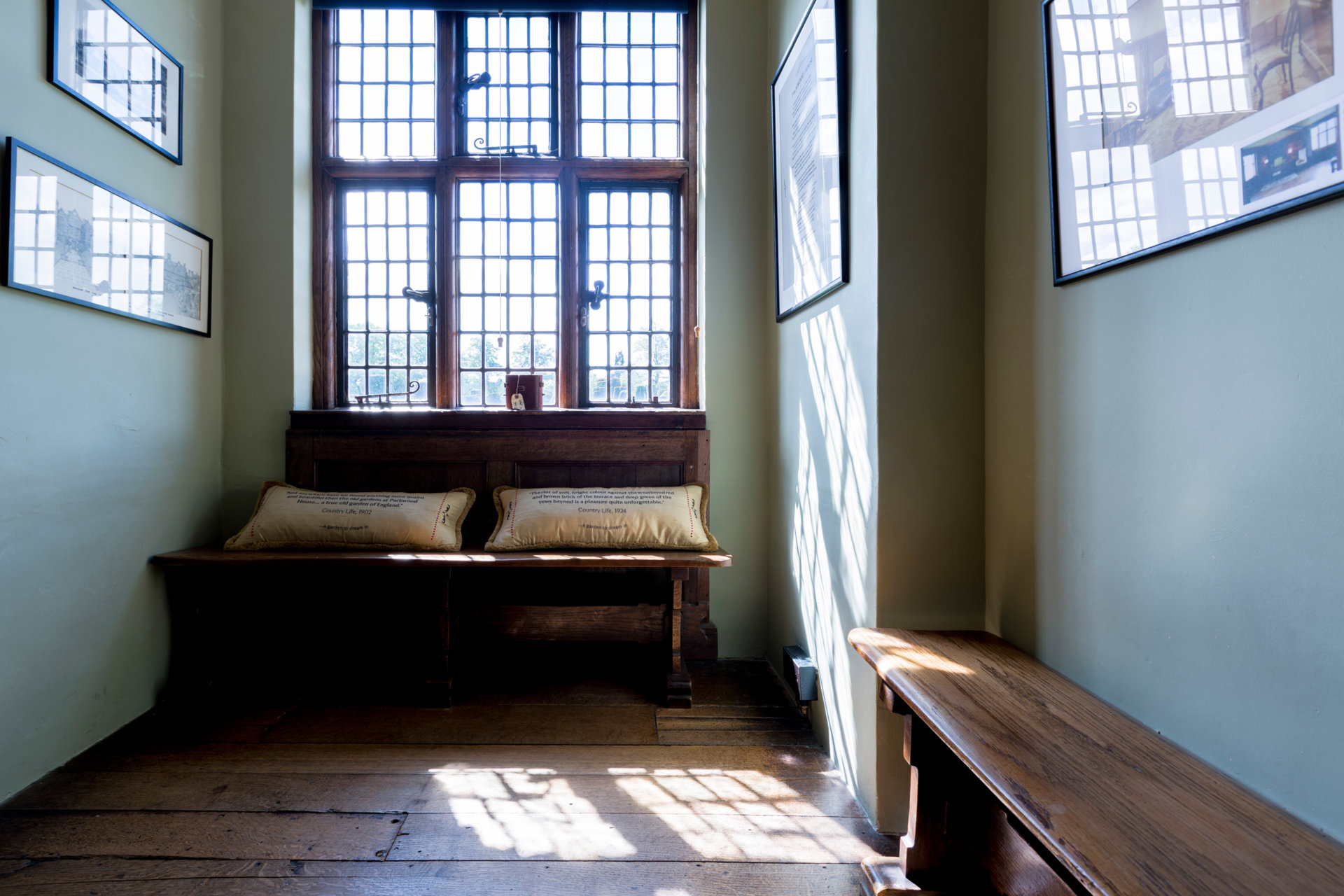 packwood house branding