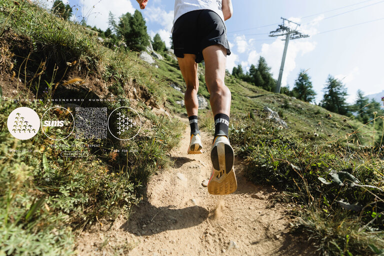 sums uphill runner