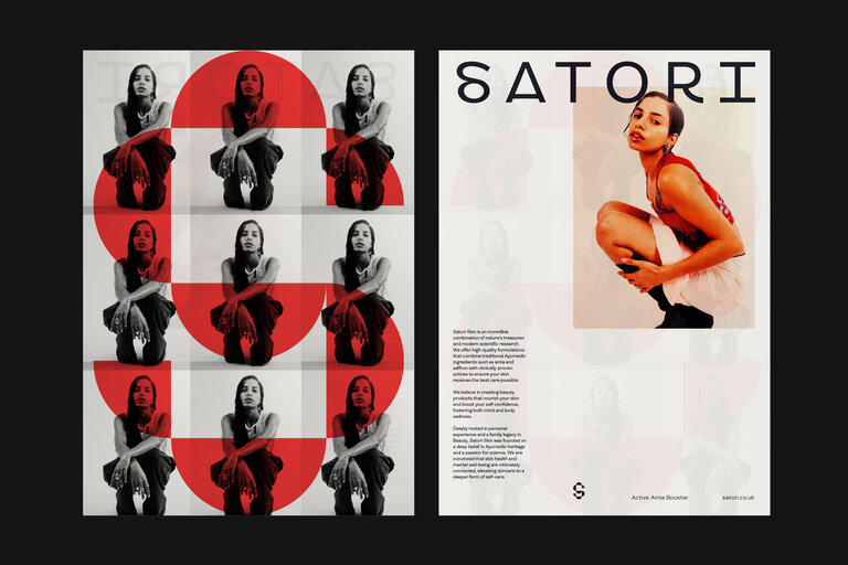 satori print design