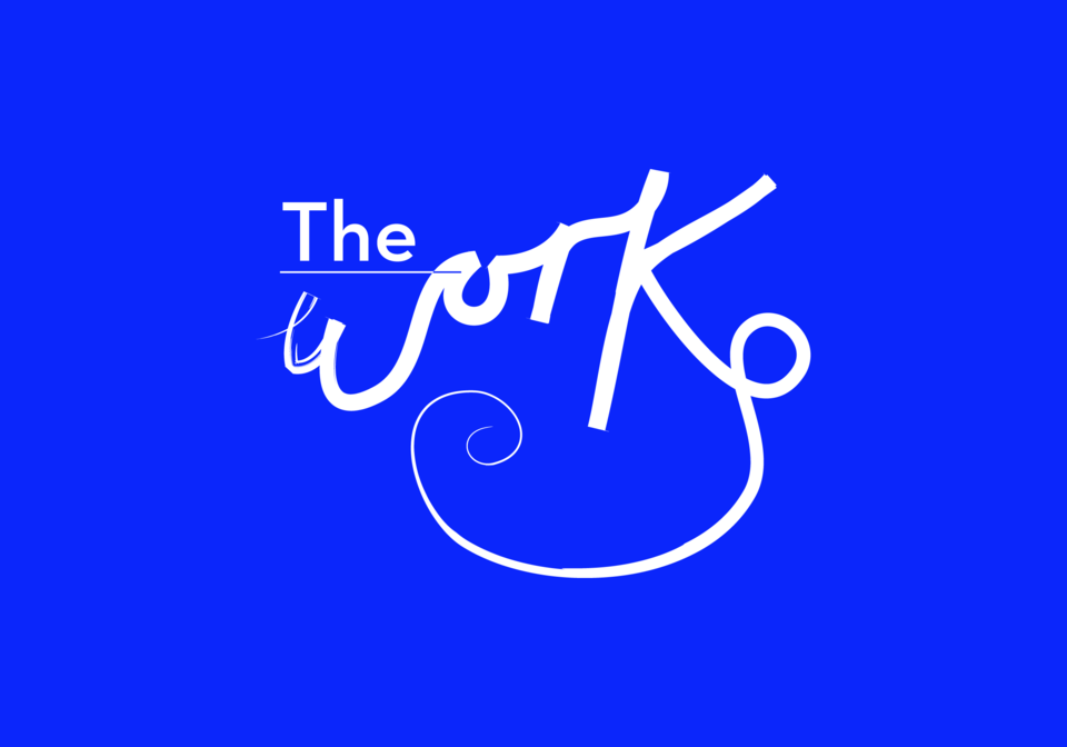 iwant logo - the works