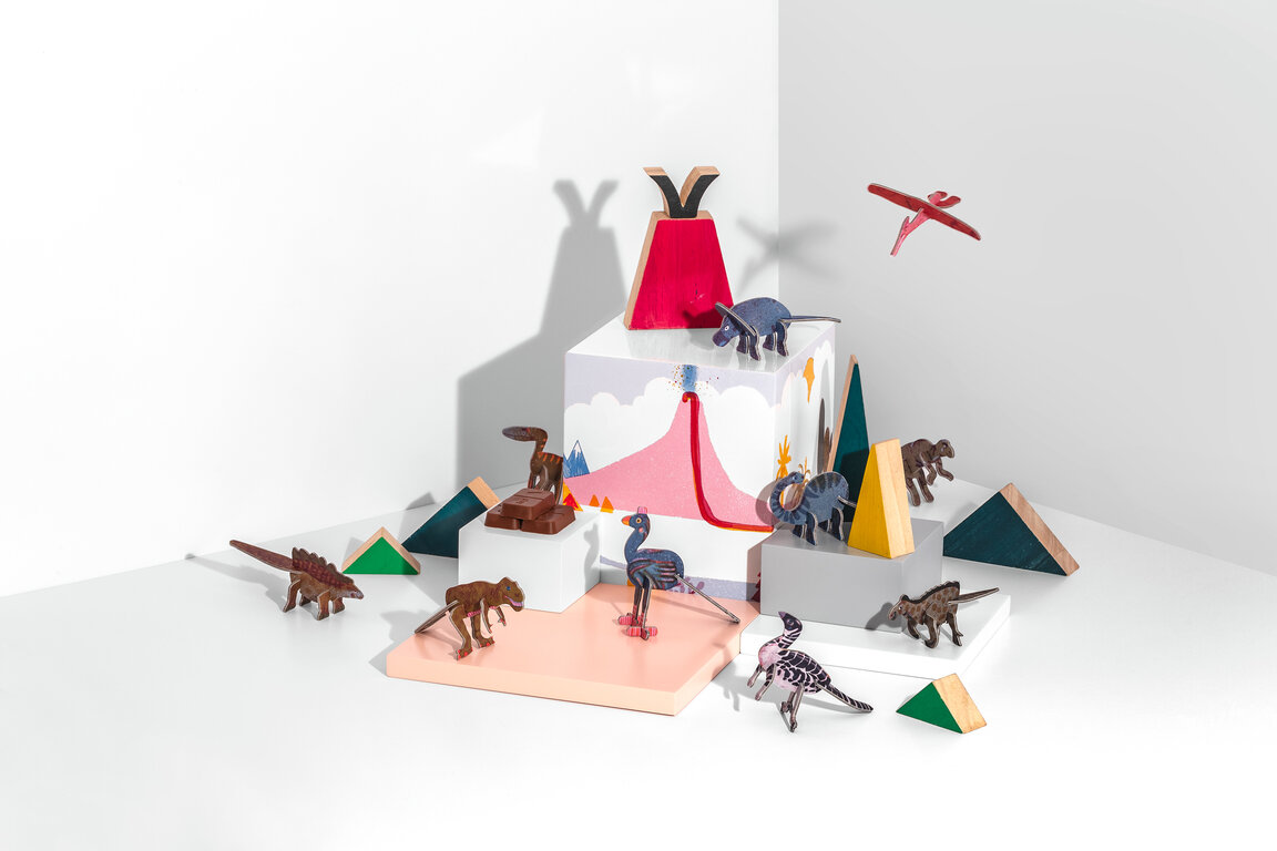 playin choc packaging design