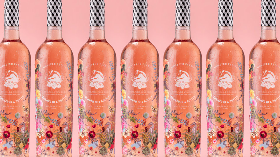 wolffer summer in a bottle rose