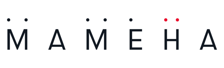 mameha logo