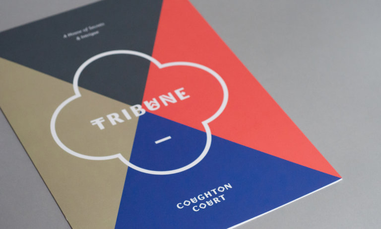 coughton court branding