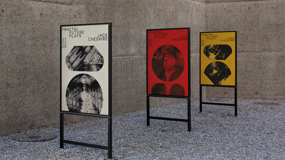 jack cheshire fractal future plays posters