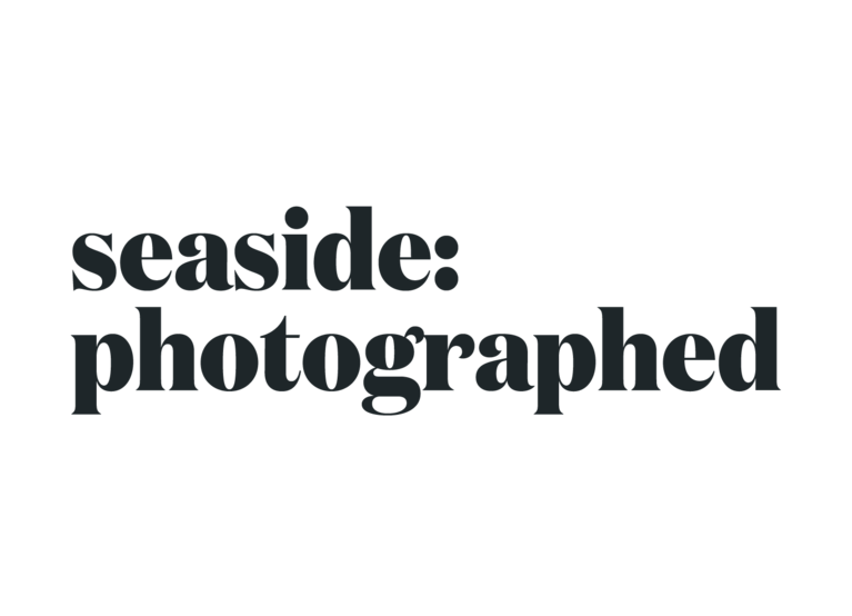 seaside: photographed logo