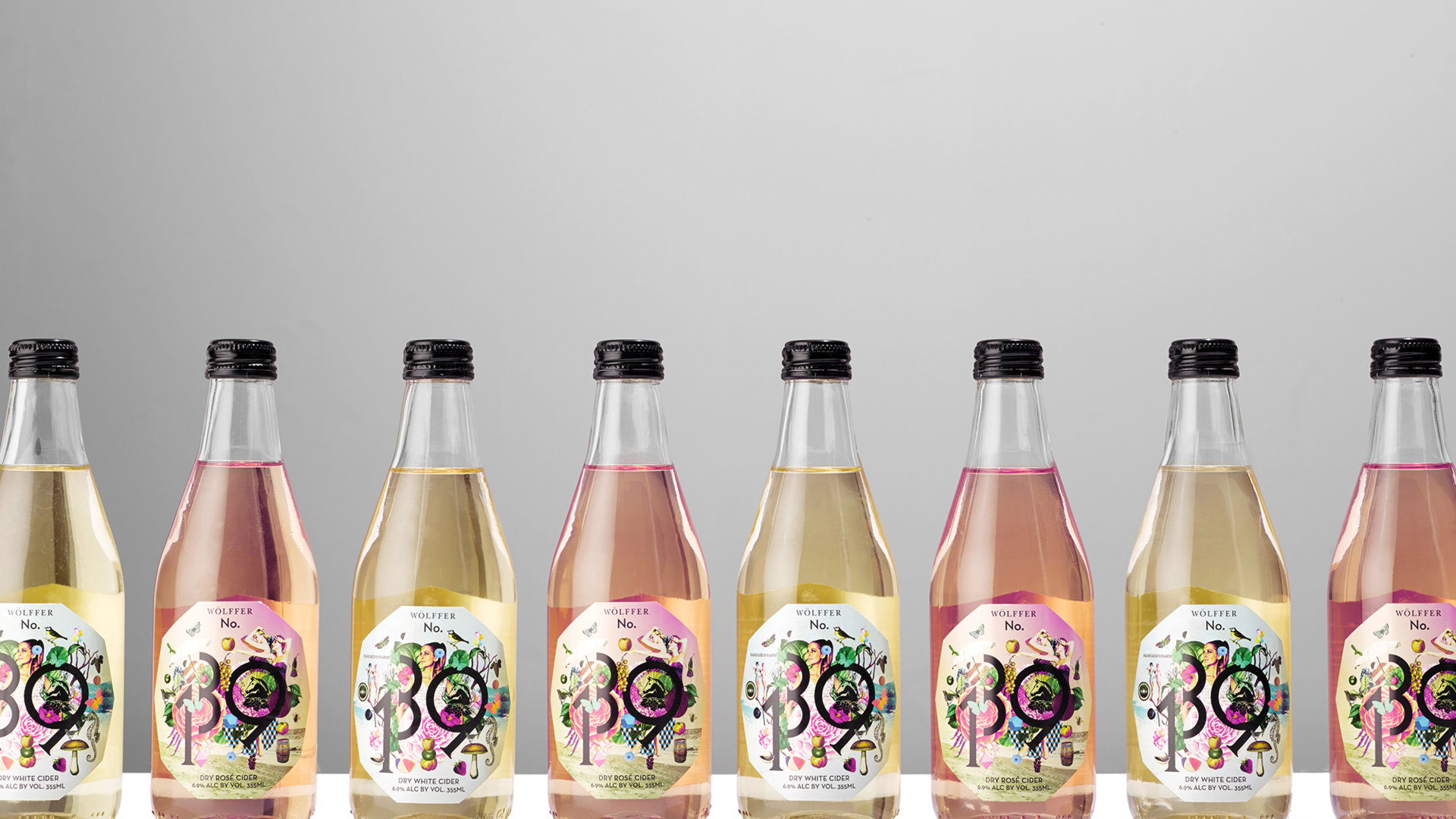 wolffer estate 139 cider packaging