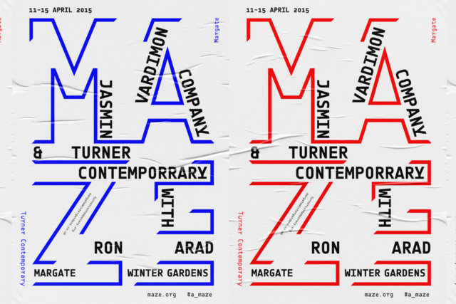 jasmin vardimon maze