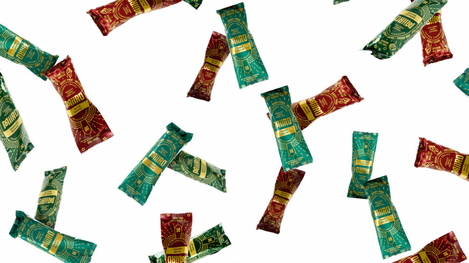 MiiRO Ice Cream Packaging