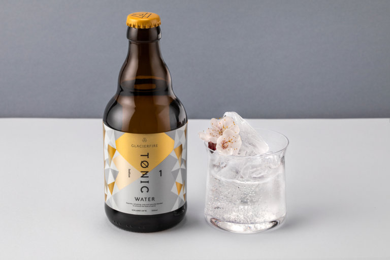 glacierfire tonic water
