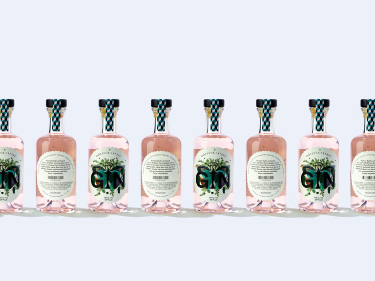 wolffer gin