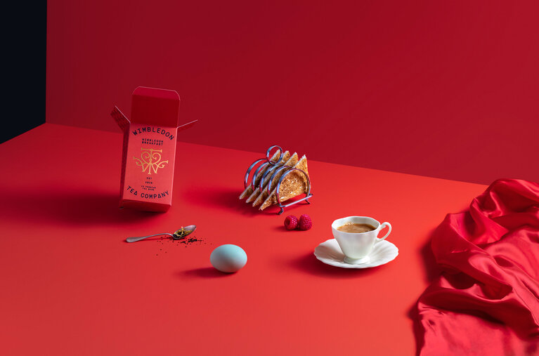 wimbledon english breakfast tea