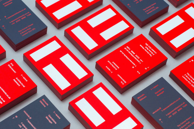 t-space business cards