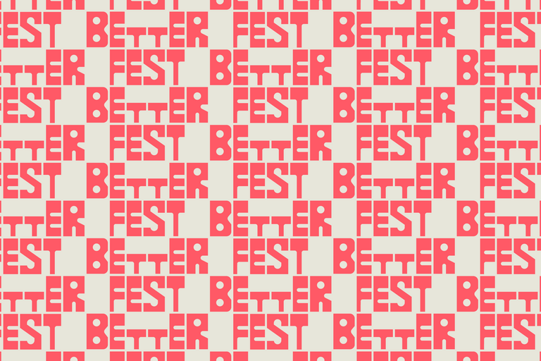 talea betterfest pattern