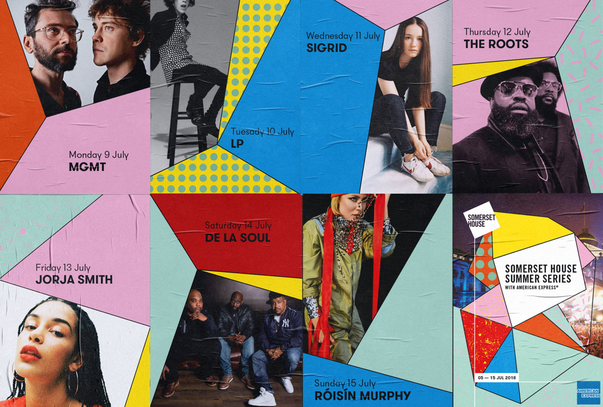 Somerset House Summer Series