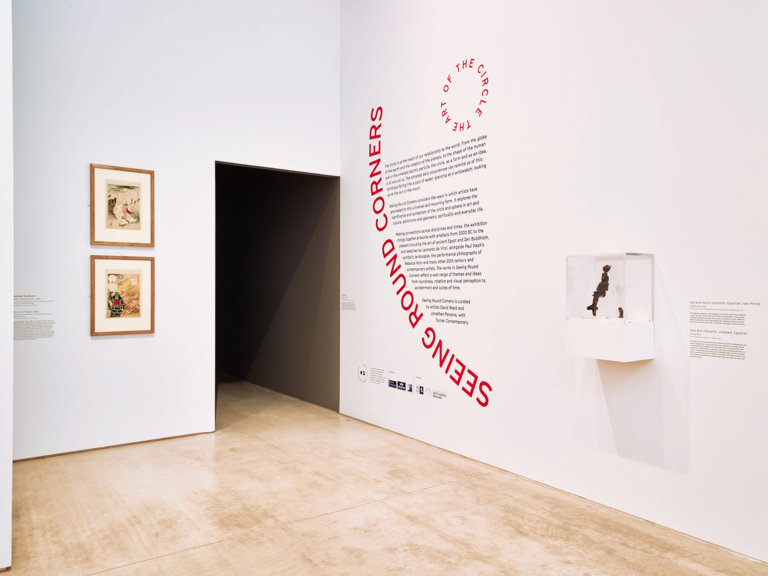 turner contemporary seeing round corners