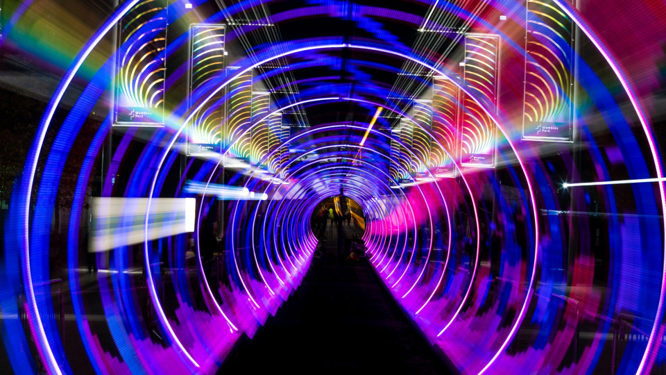 wembley park winterfest