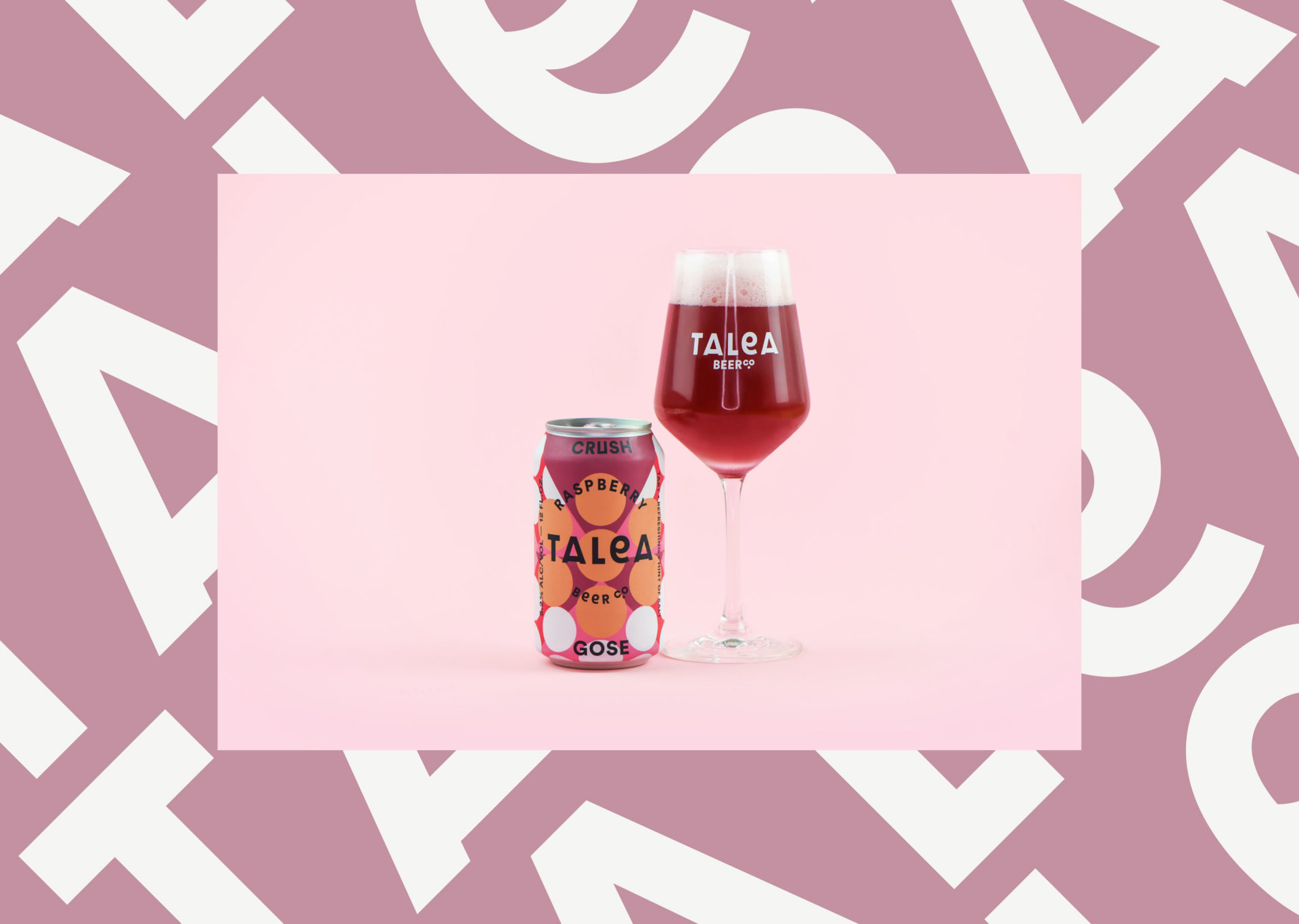 talea beer co crush gose