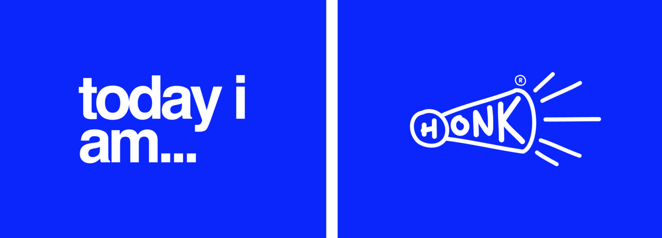 iwant logos - today honk