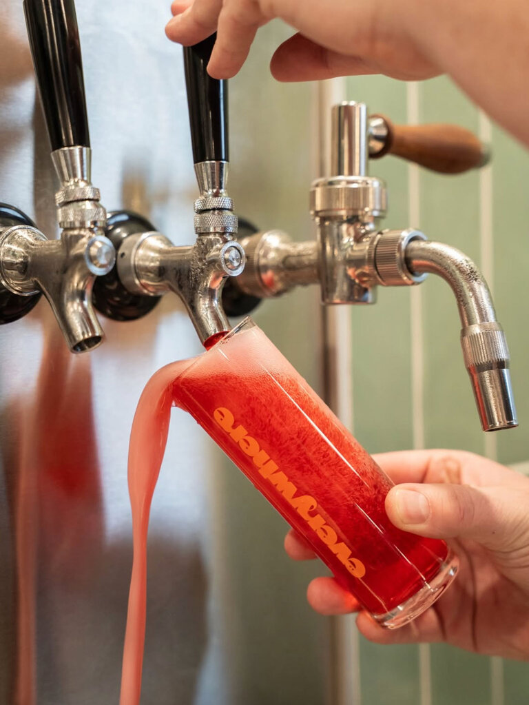 everywhere beer co tap