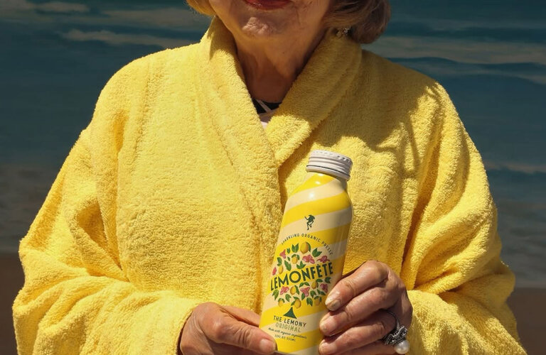 lemonfete lady swim hat