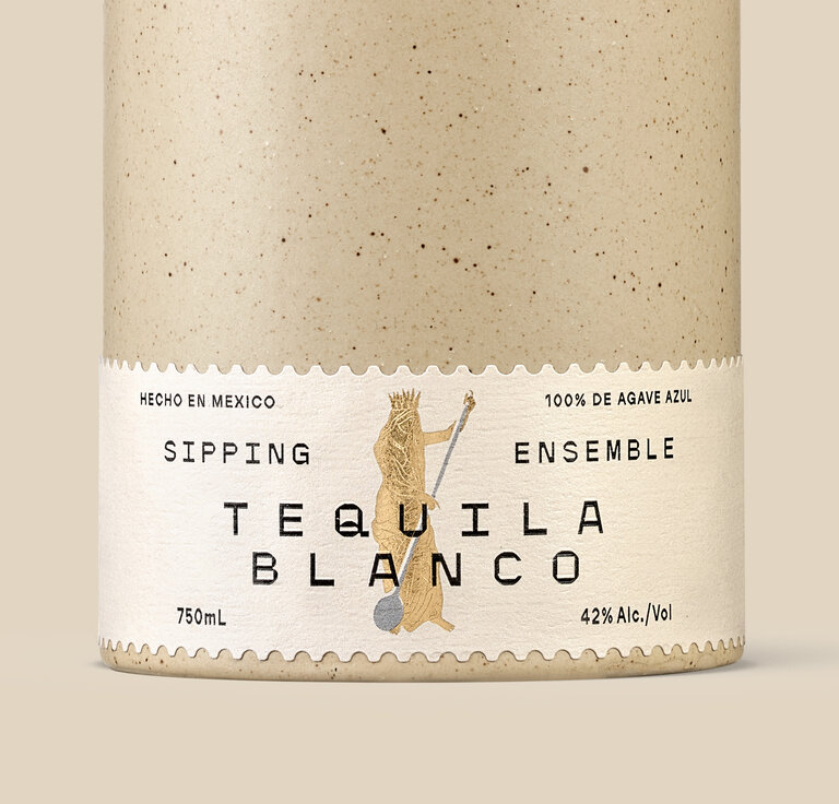 casa j label detail